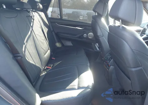 2017 BMW X5 xDrive50I из США, поврежденный, VIN 5UXKR6C53H0J84191